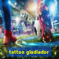 tattoo gladiador